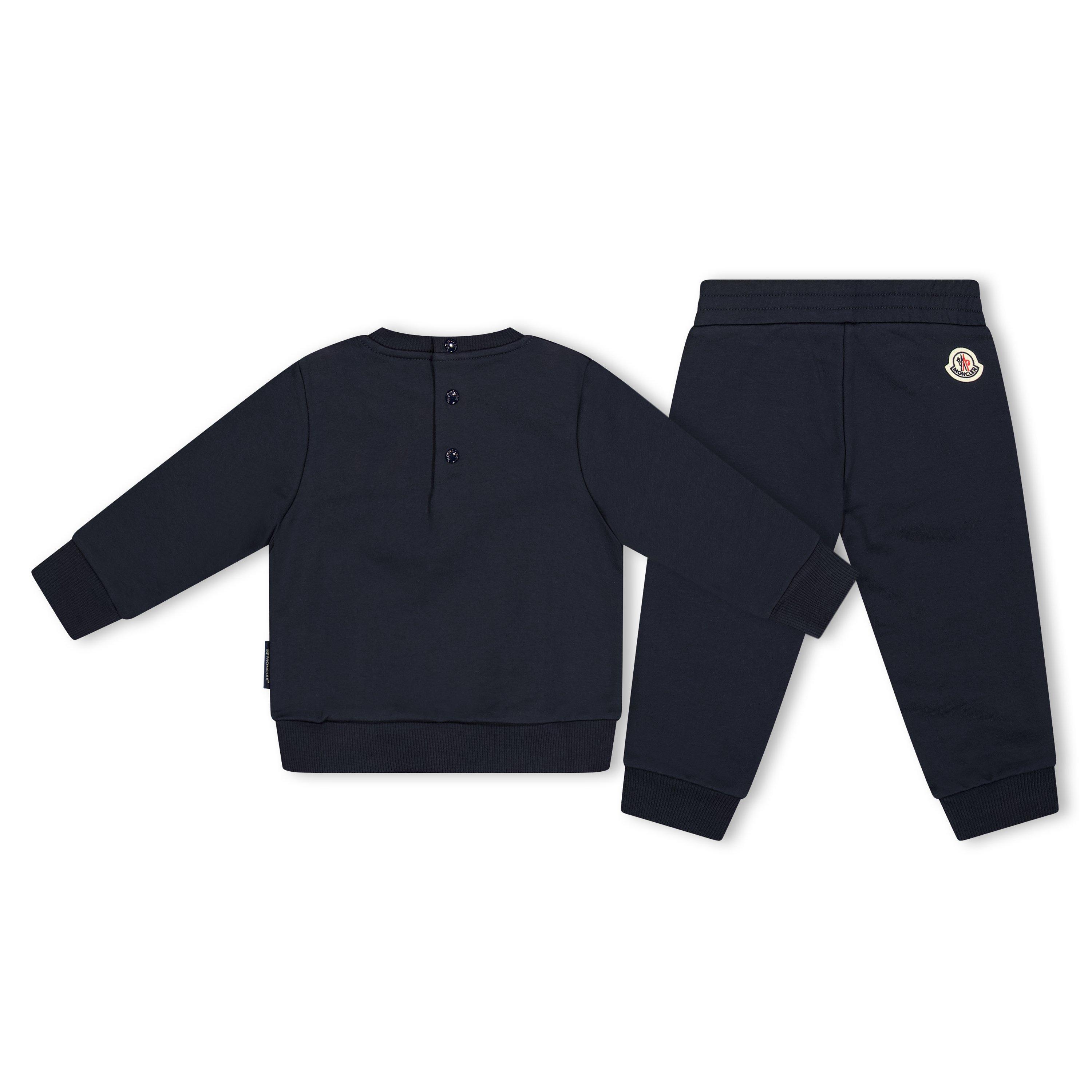 Navy 778 - Moncler - Moncler Tracksuit In64 - 2