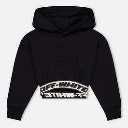 Off White Kids Hoodie