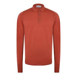 John Smedley Cotswold Polo Shirt