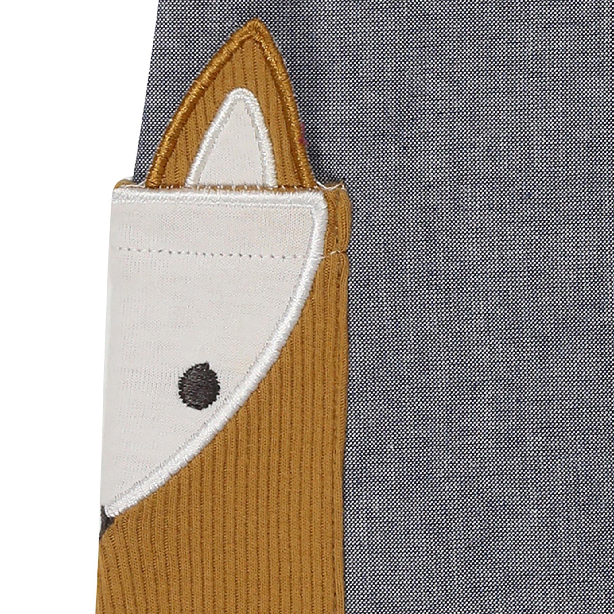 Blue - Lilly and Sid - Dungarees - 3