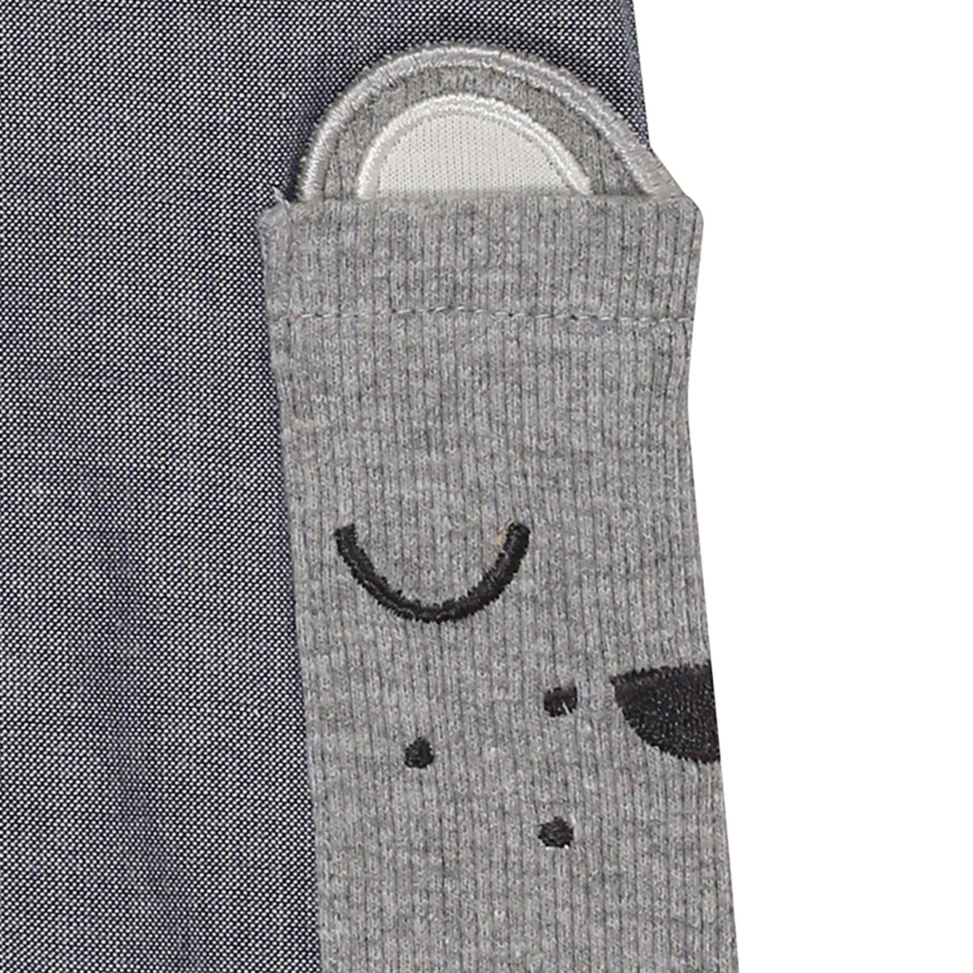 Blue - Lilly and Sid - Dungarees - 4