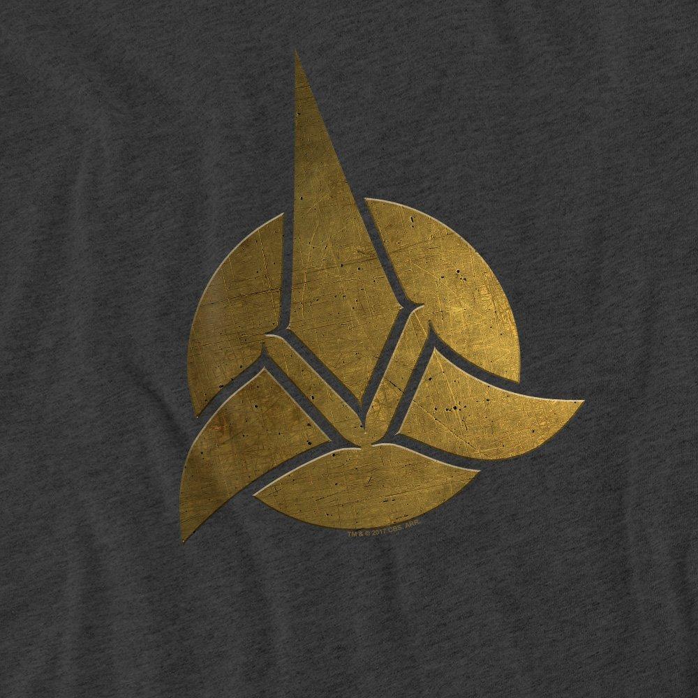 Grey - Star Trek - Star Trek Discovery Discovery Triquentra T-Shirt - 2