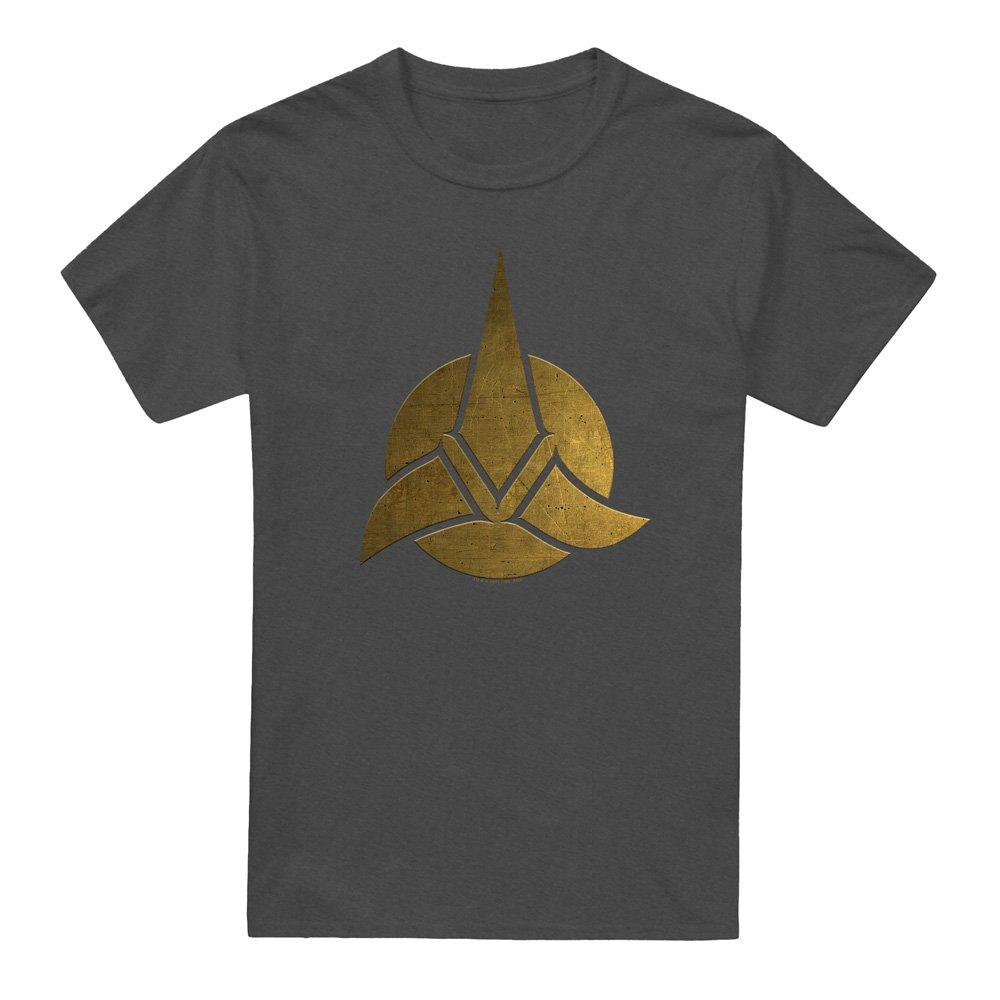 Grey - Star Trek - Star Trek Discovery Discovery Triquentra T-Shirt - 4