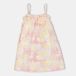 Off White Kids Maxi Dress