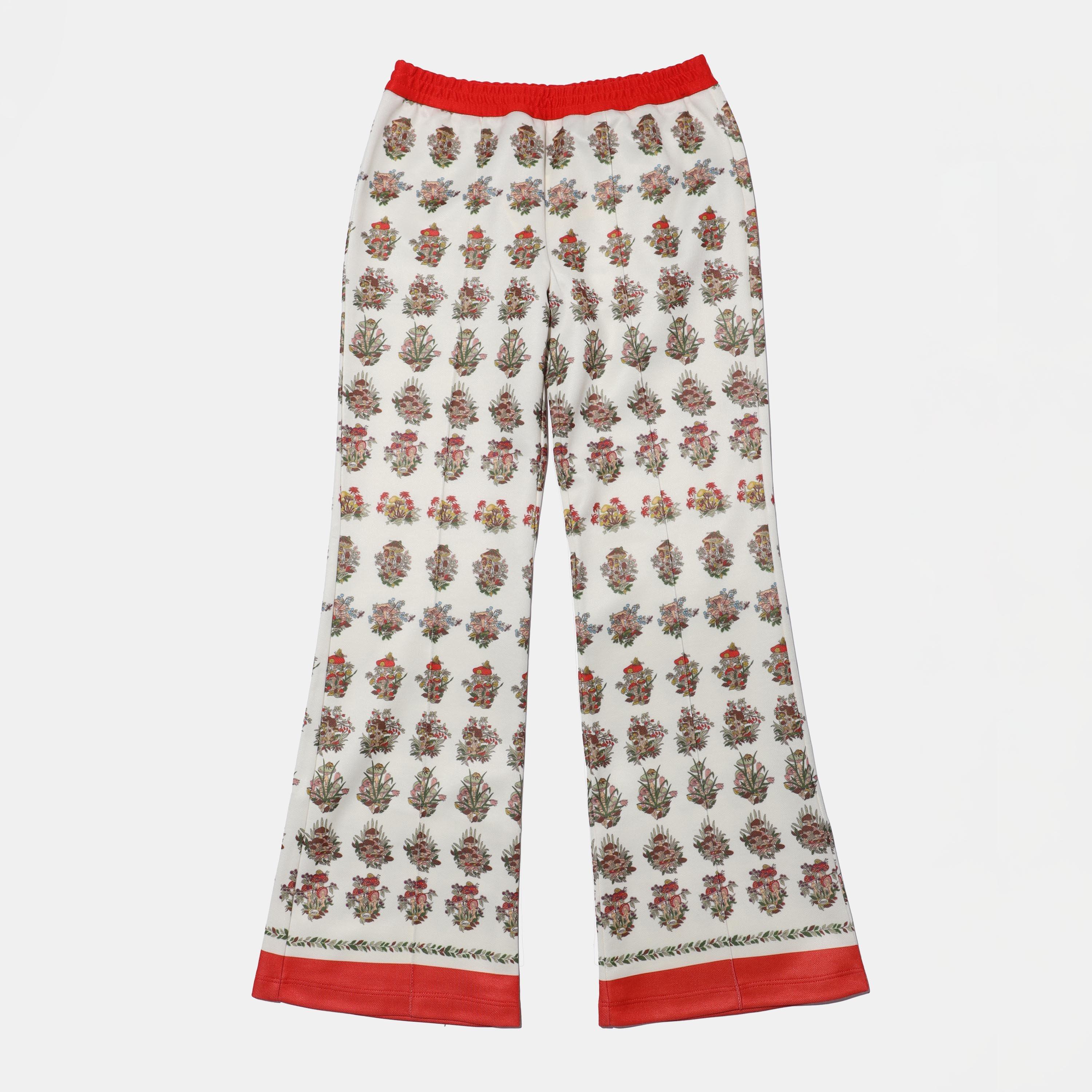 Gucci Kids' Straight Leg Trousers