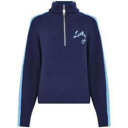 Bella Freud Bf Zip Lucky Jumper Ld34