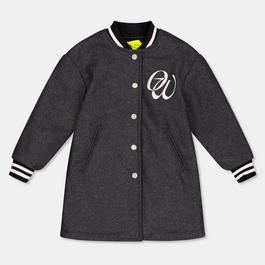 Off White Kids Varsity Jacket