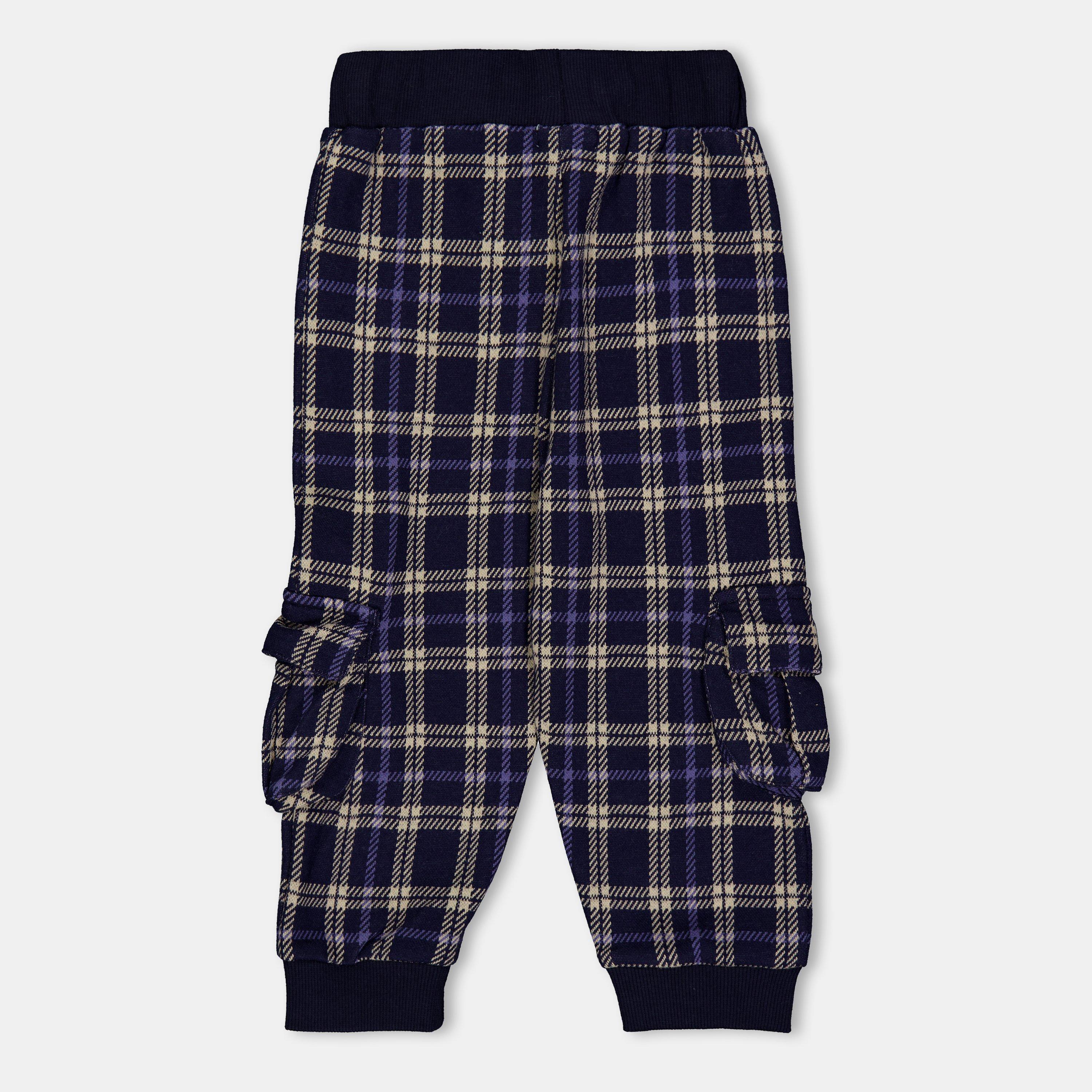 Multi - Lilly and Sid - Cargo Trouser - 2