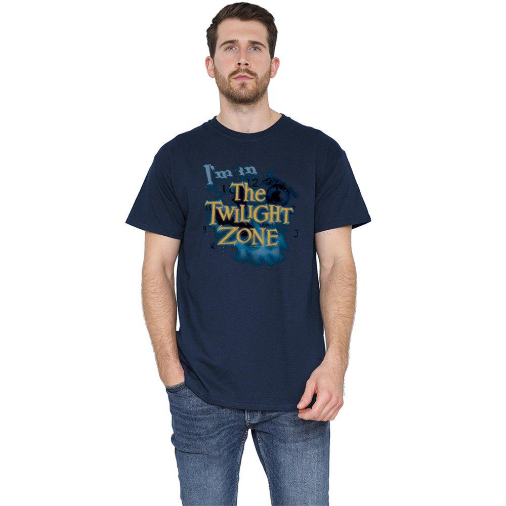Navy - Other - Twilight Zone Im In The Twilight Zone T Shirt Nav - 1