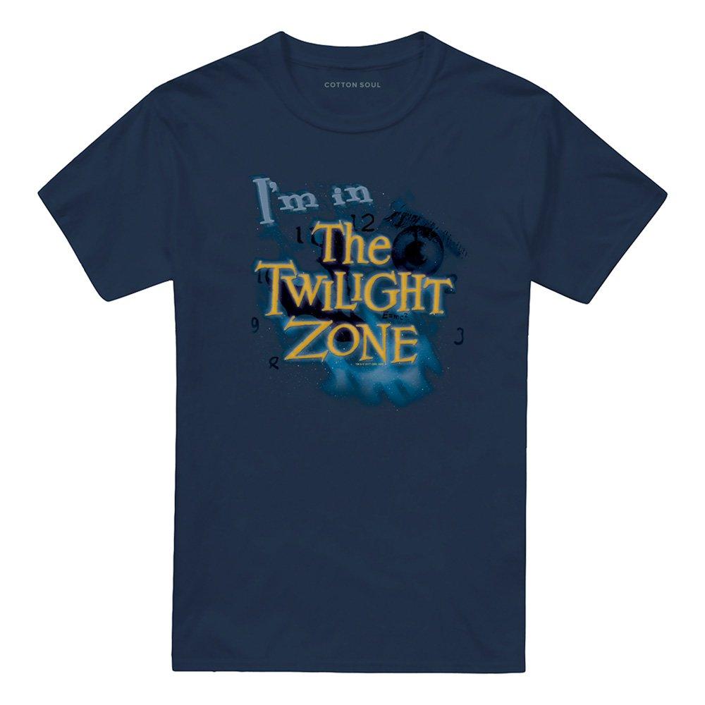 Navy - Other - Twilight Zone Im In The Twilight Zone T Shirt Nav - 4