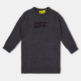 Off White Kids Maxi Dress