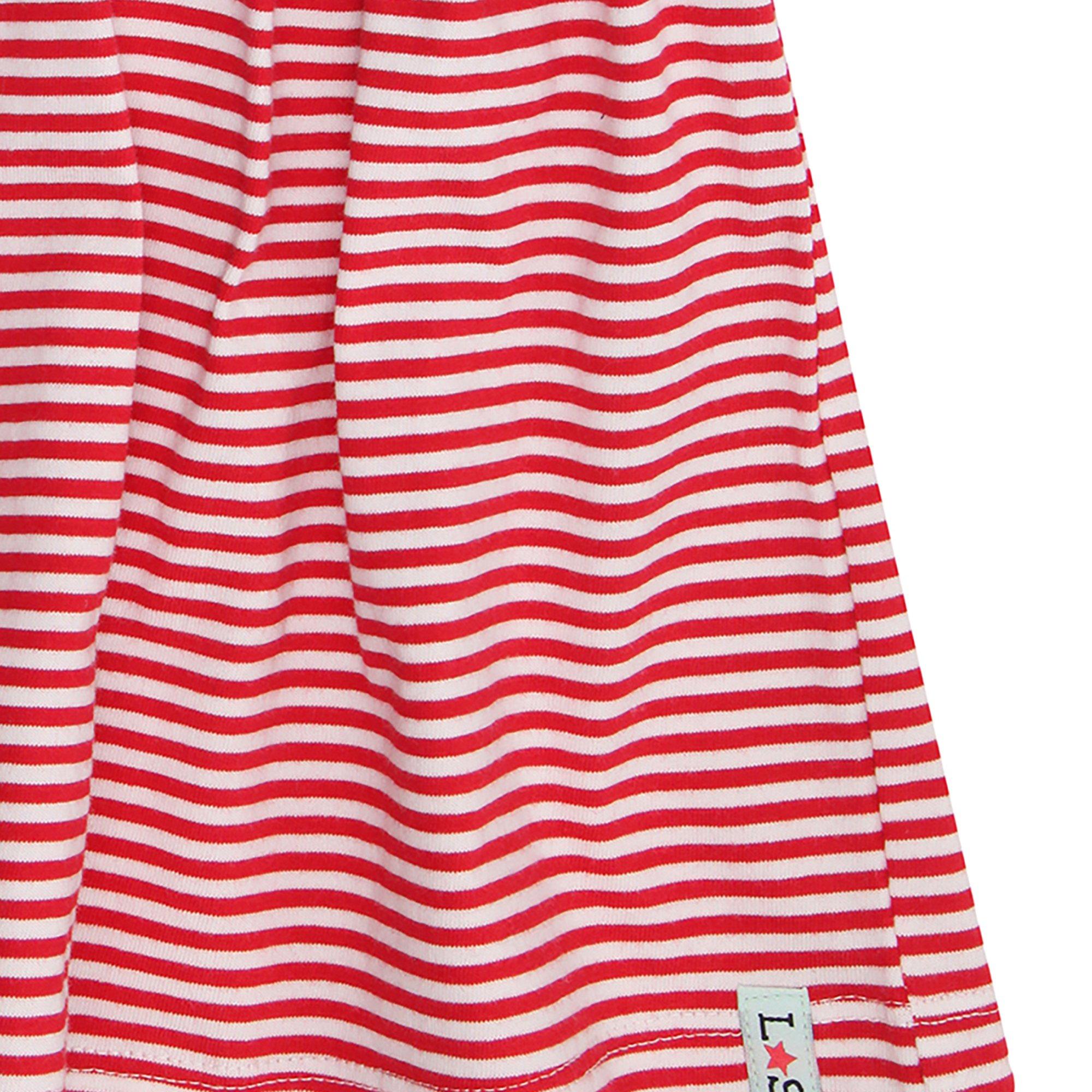 Multi - Lilly and Sid - Busy Bee A Line Dress - 4