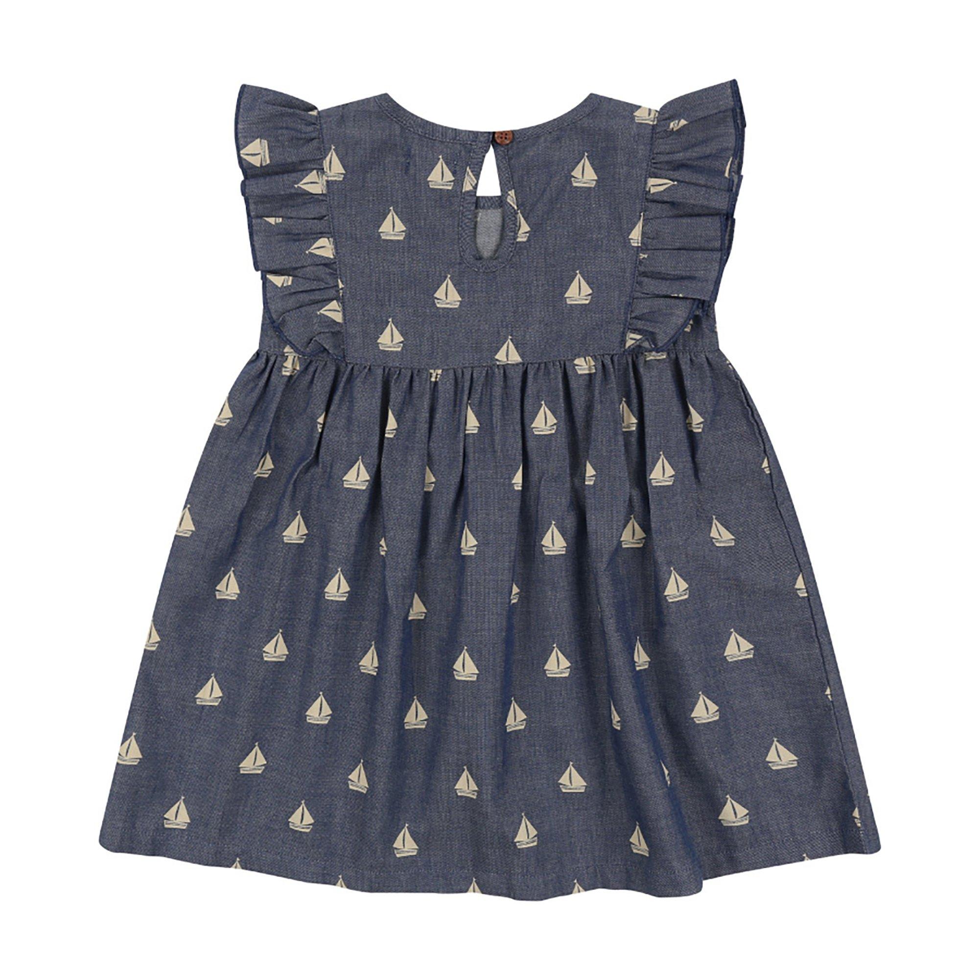 Blu - Lilly and Sid - Ship A-Line Dress - 2