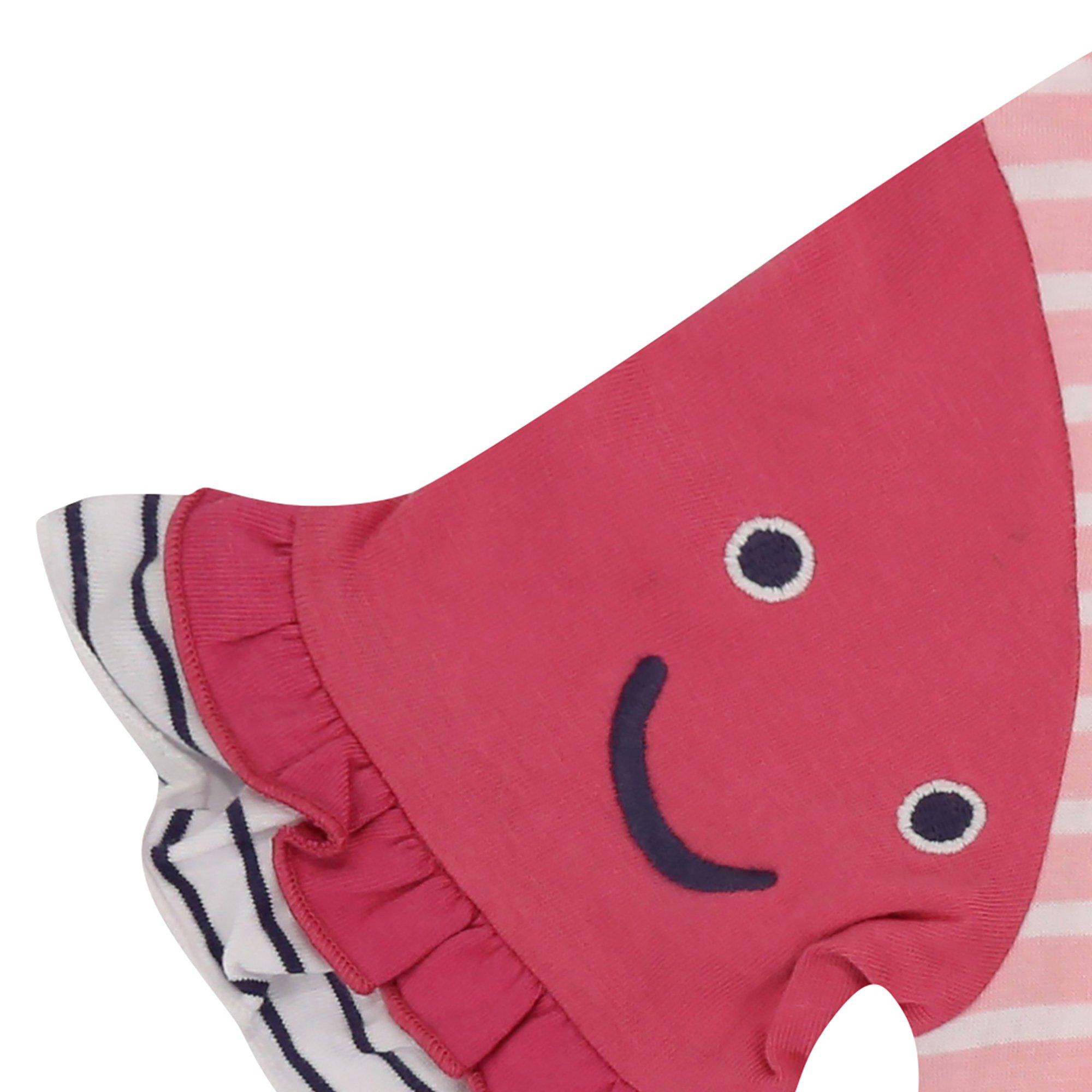 Rosa - Lilly and Sid - A Line Dress - 4