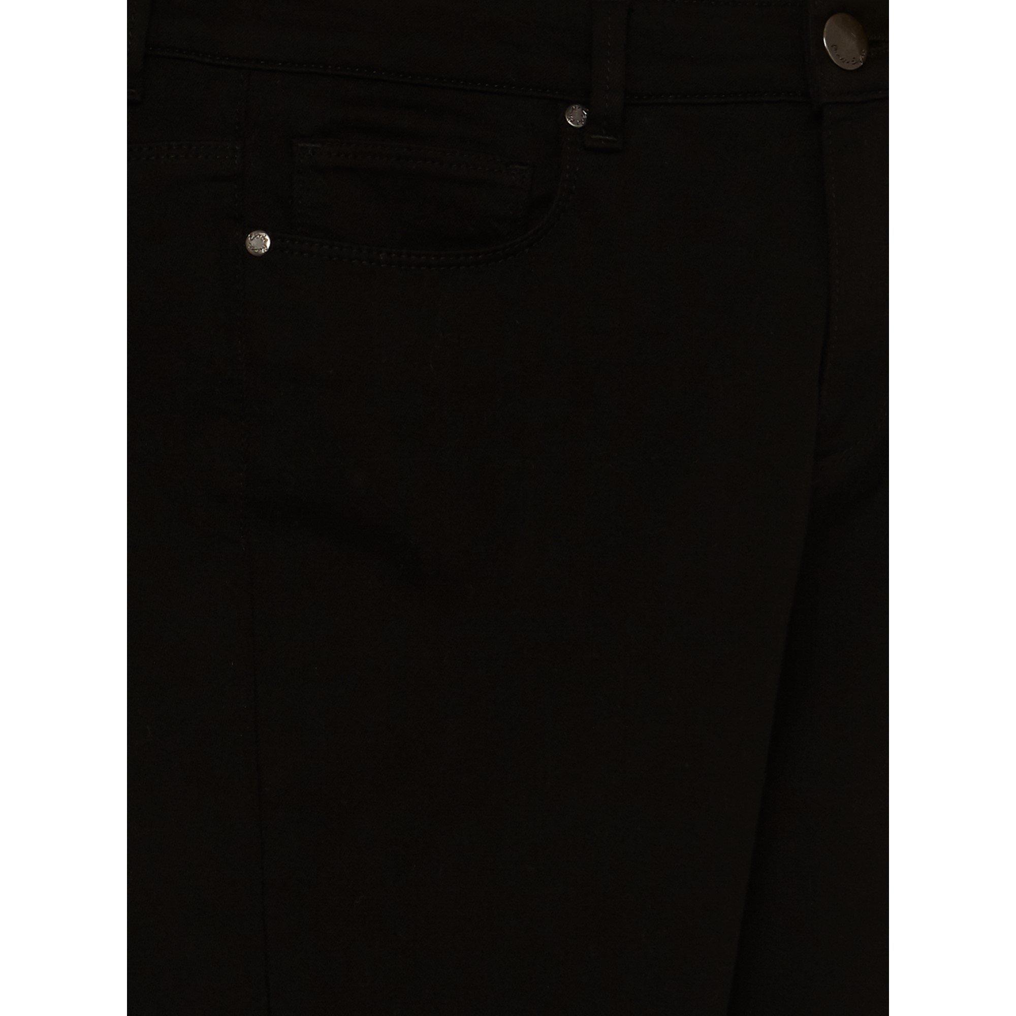 Black - Phase Eight - Abigail Sculpting Skinny Jeans - 5