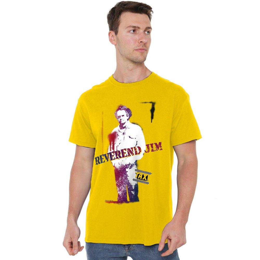 Yellow - Other - Taxi Reverend Jim T Shirt Yellow - 1