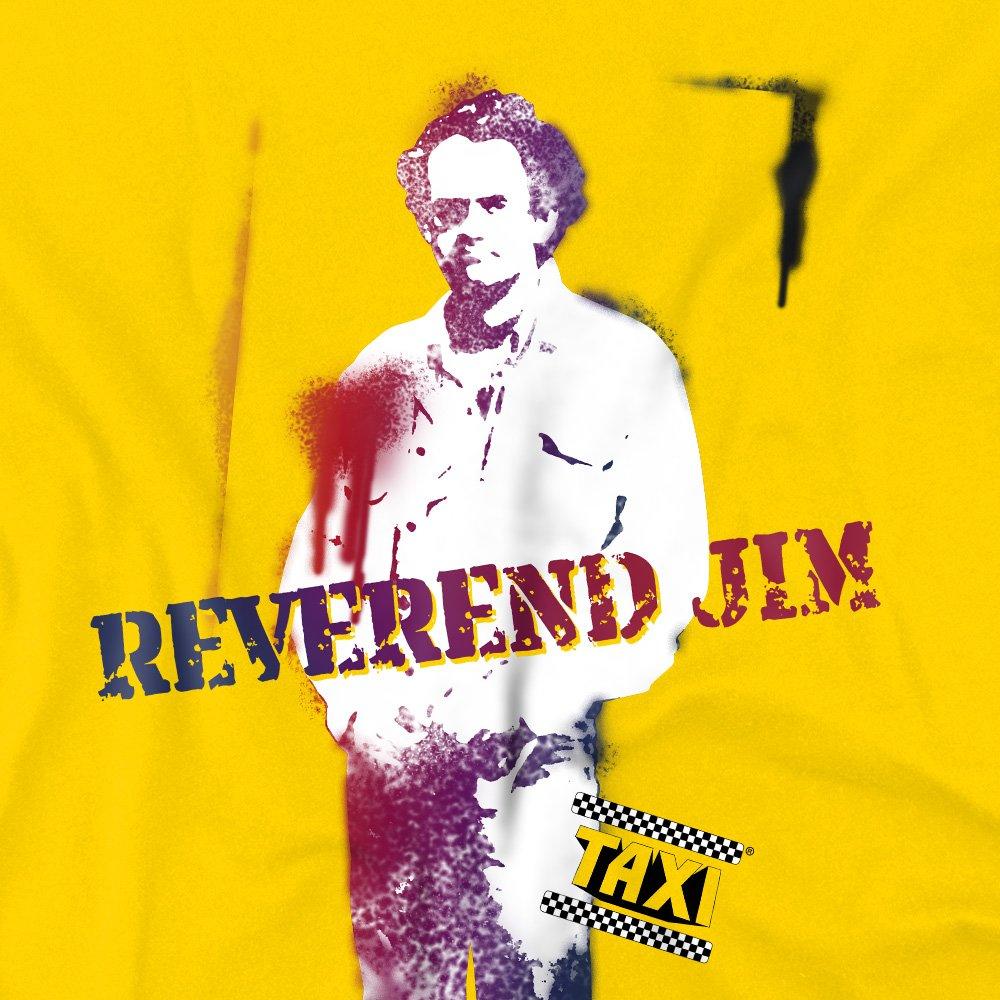 Yellow - Other - Taxi Reverend Jim T Shirt Yellow - 2