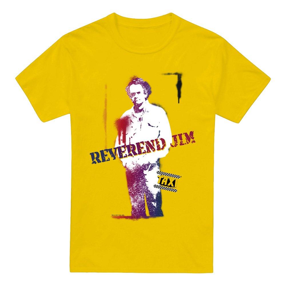 Yellow - Other - Taxi Reverend Jim T Shirt Yellow - 4