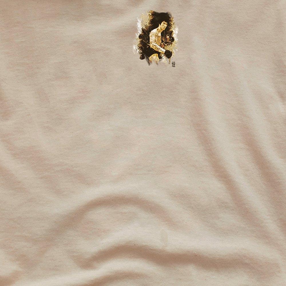 Yellow - Other - Bruce Lee Intensity T Shirt Sand - 2