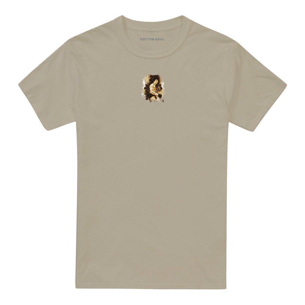 Yellow - Other - Bruce Lee Intensity T Shirt Sand - 4