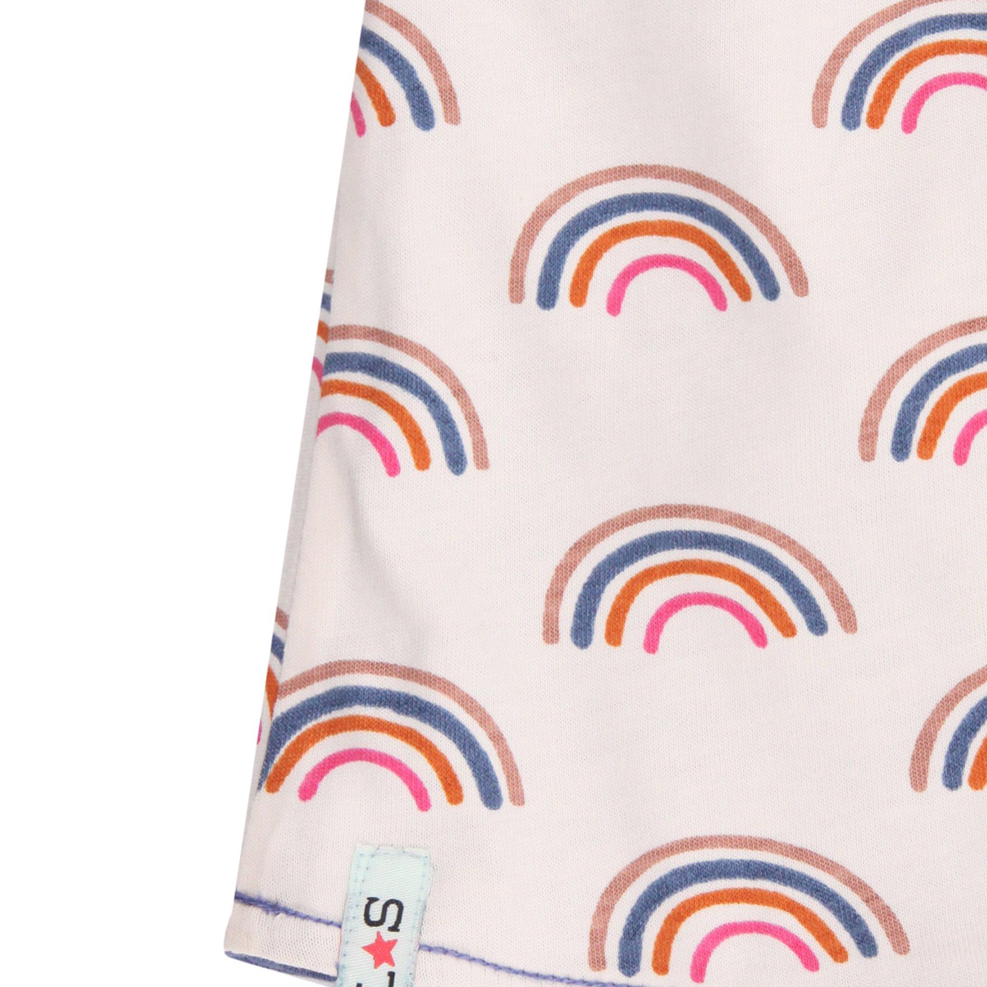 Multi - Lilly and Sid - Reversible A Line Dress - 5