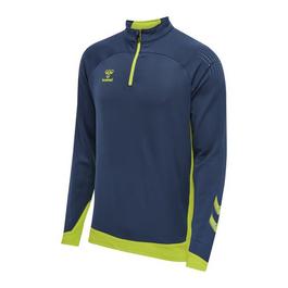 Hummel Lead Half-Zip Sweatshirt