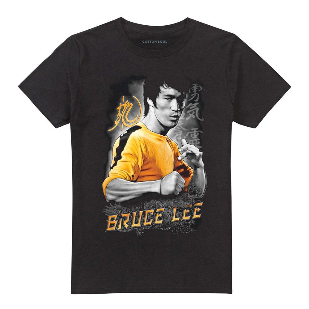 Black - Other - Fist Of Fury T-Shirt - 4