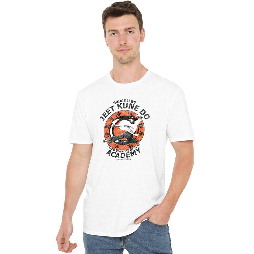 White - Other - Bruce Lee Jeet Kune T Shirt White - 1