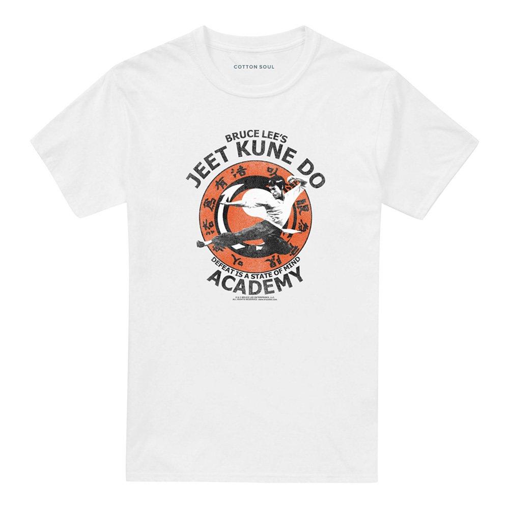 White - Other - Bruce Lee Jeet Kune T Shirt White - 4