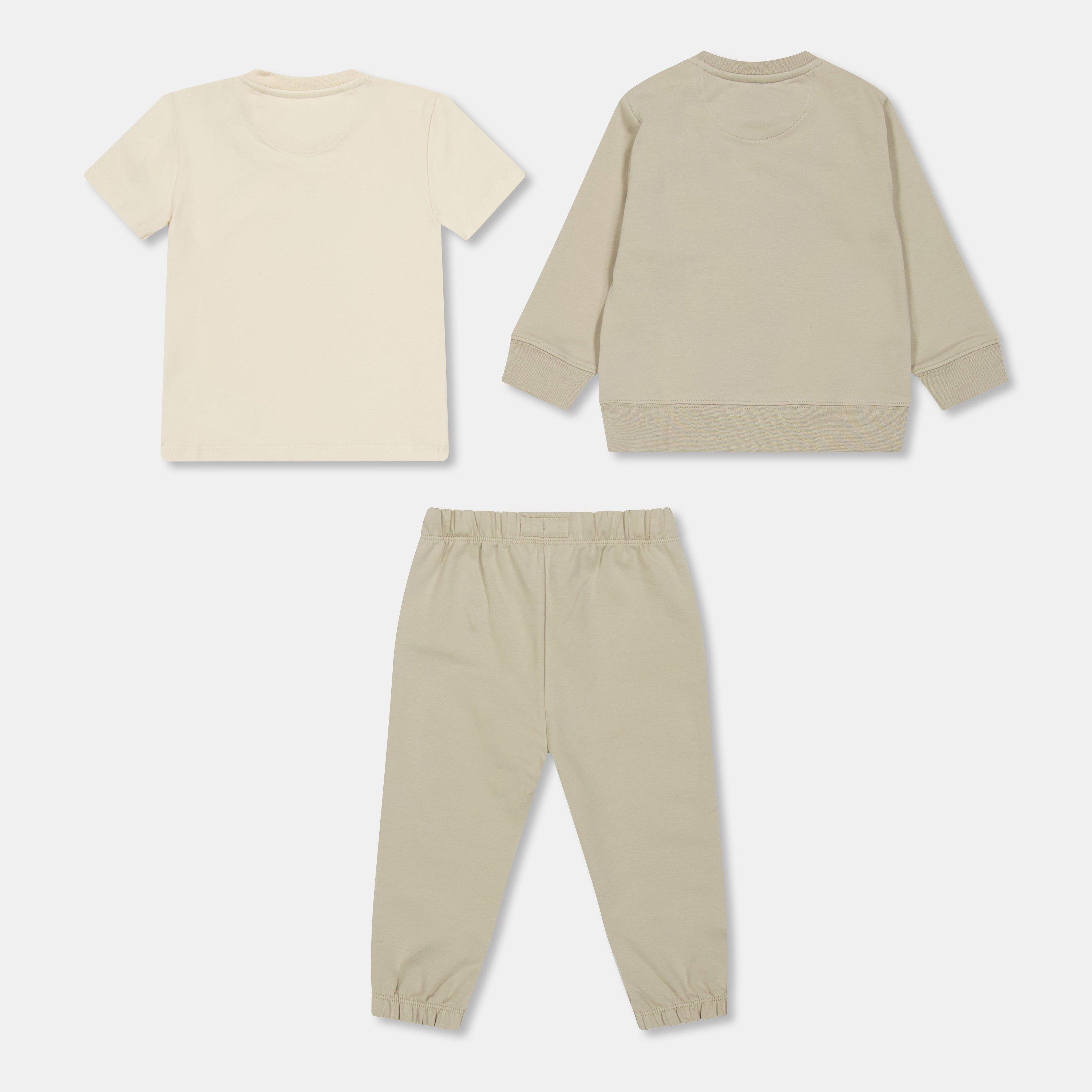 Marble PK4 - Calvin Klein Jeans - CKJ Monogram 3Pc Set In61 - 2