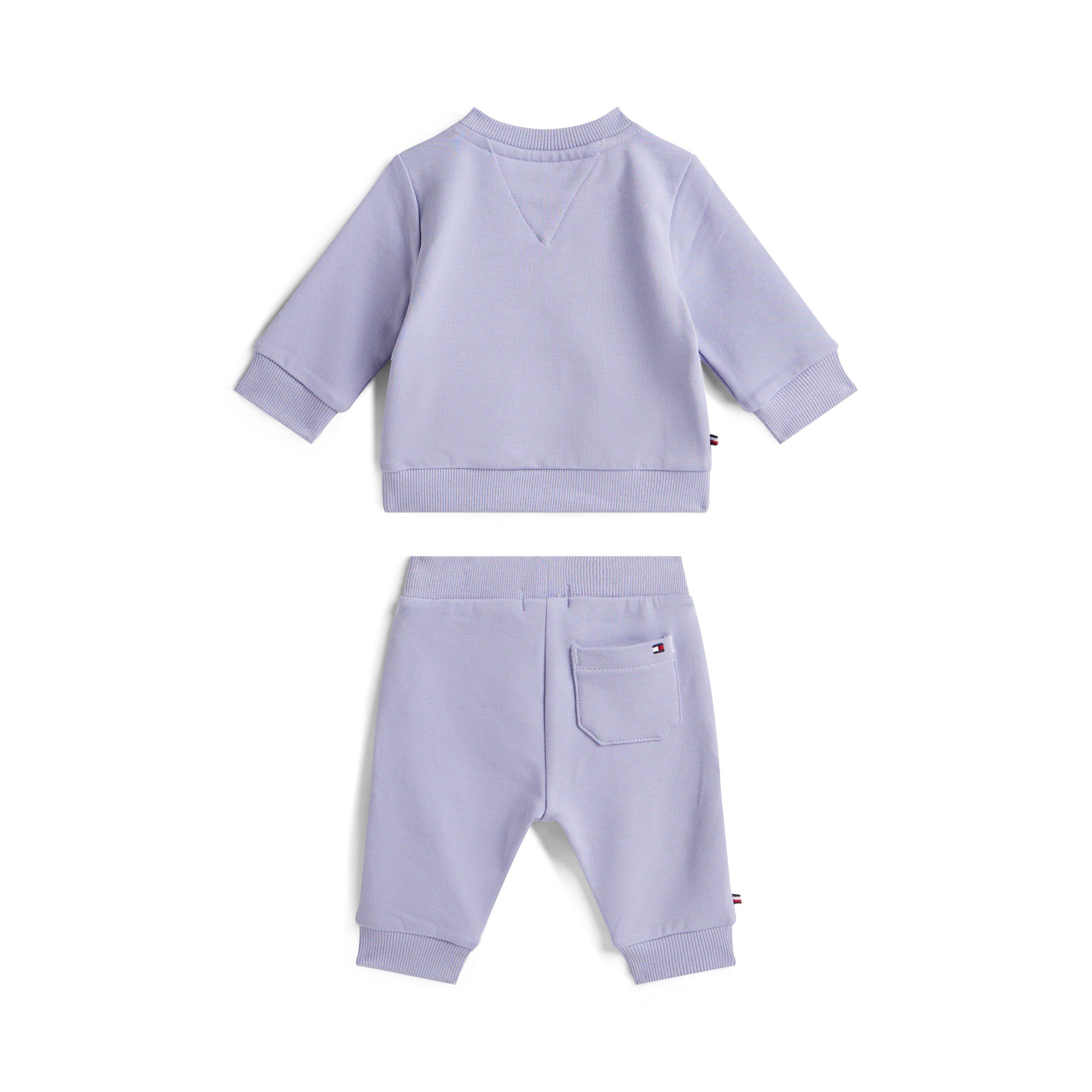 Dusk C5U - Tommy Hilfiger - Unisex Kids' Monotype Clothing Set - 2