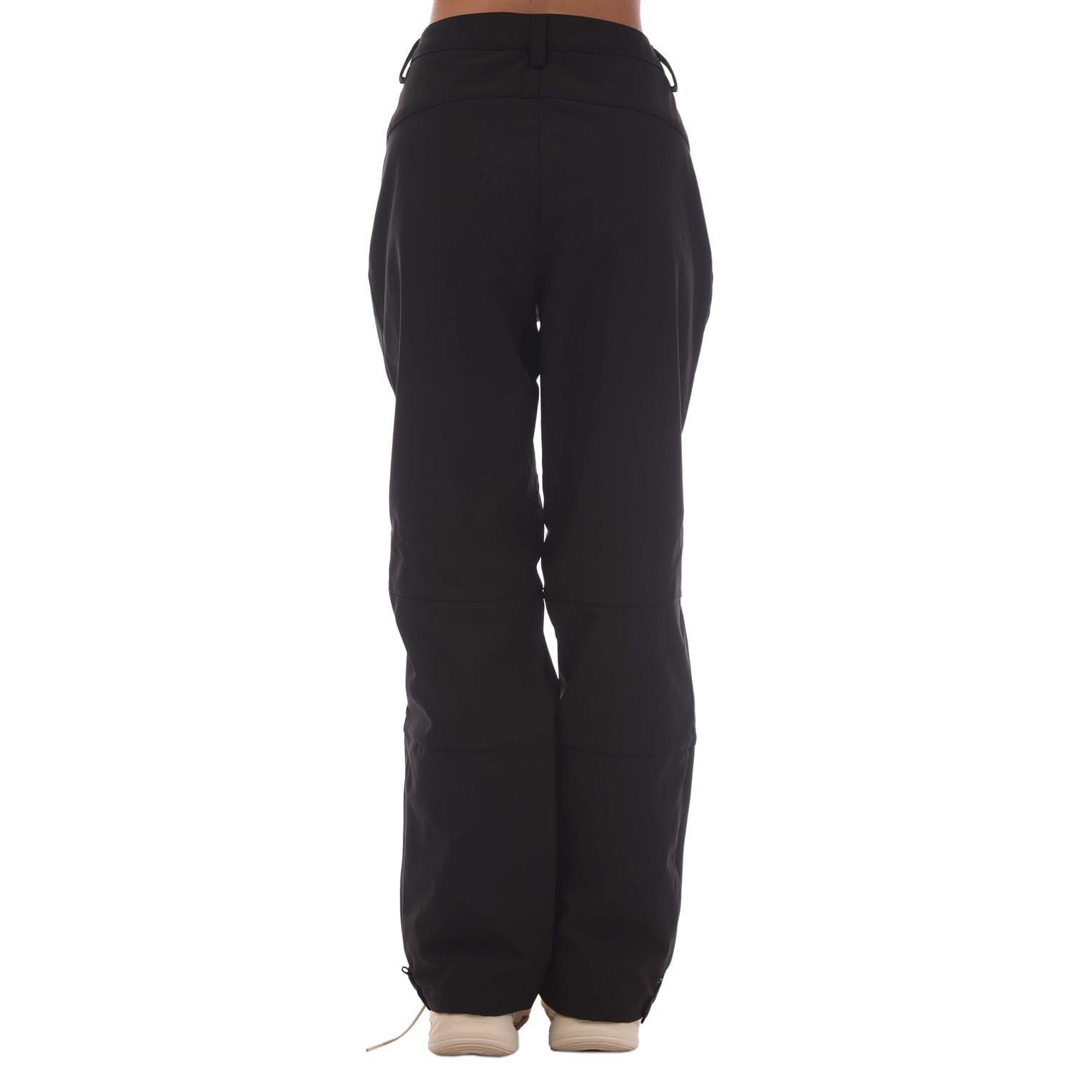 Black - Icepeak - Frechen Ski Pants Womens - 3