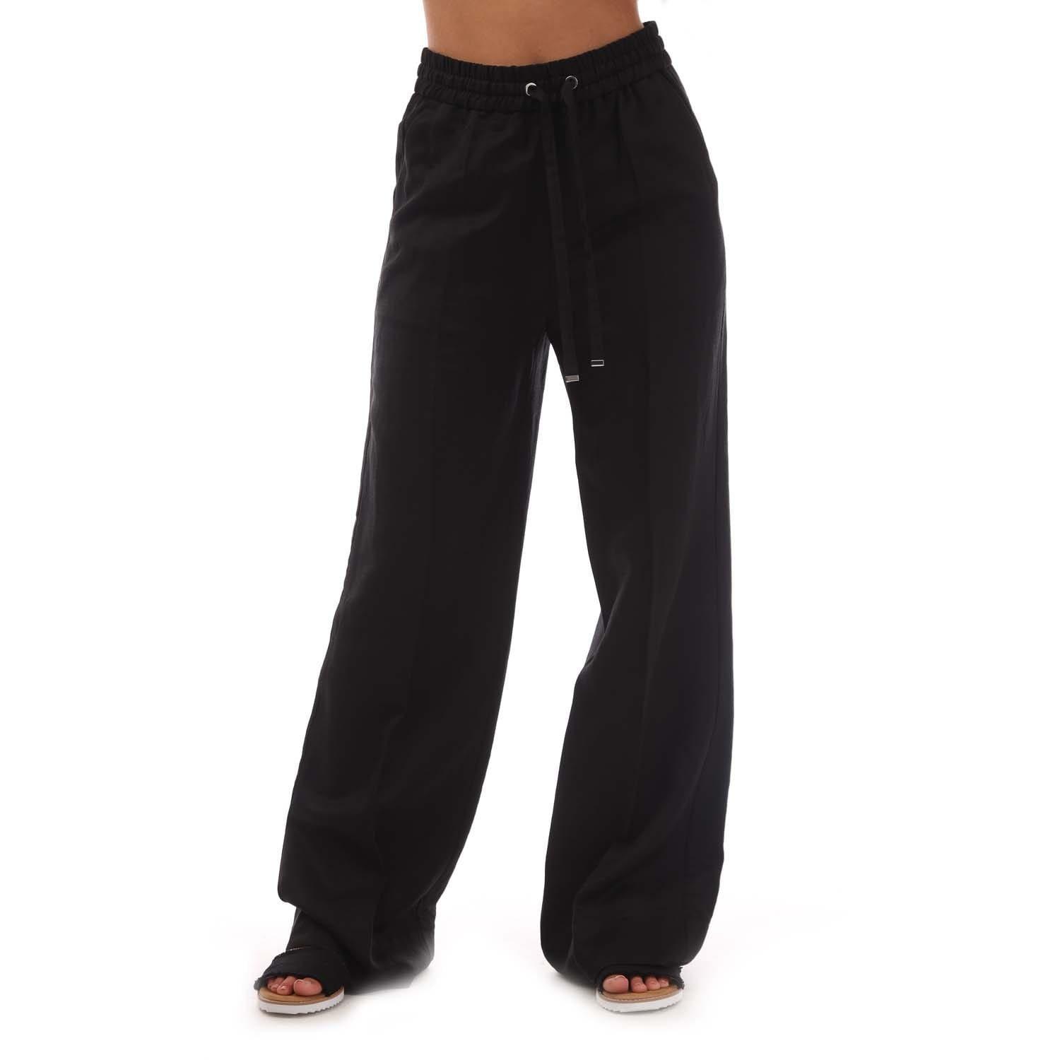 Boss Tabuta Relaxed-Fit Trousers