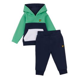 Lyle and Scott Lyle C&S OTH HD Set In99