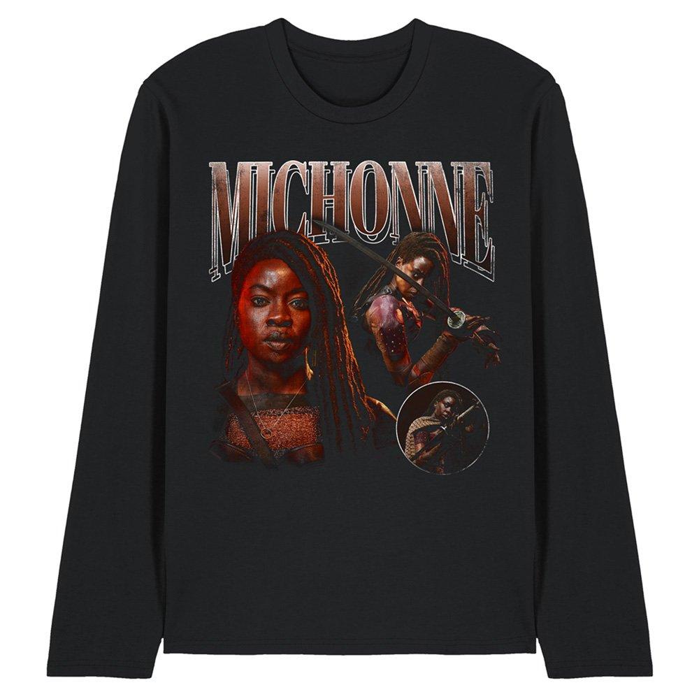 Other The Walking Dead The Ones Who Lived Michonne Homag