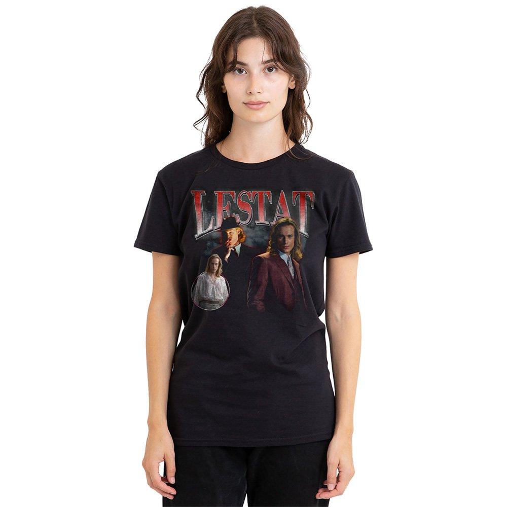 Black - Other - Interview With The Vampire Lestat Homage T Shirt - 1