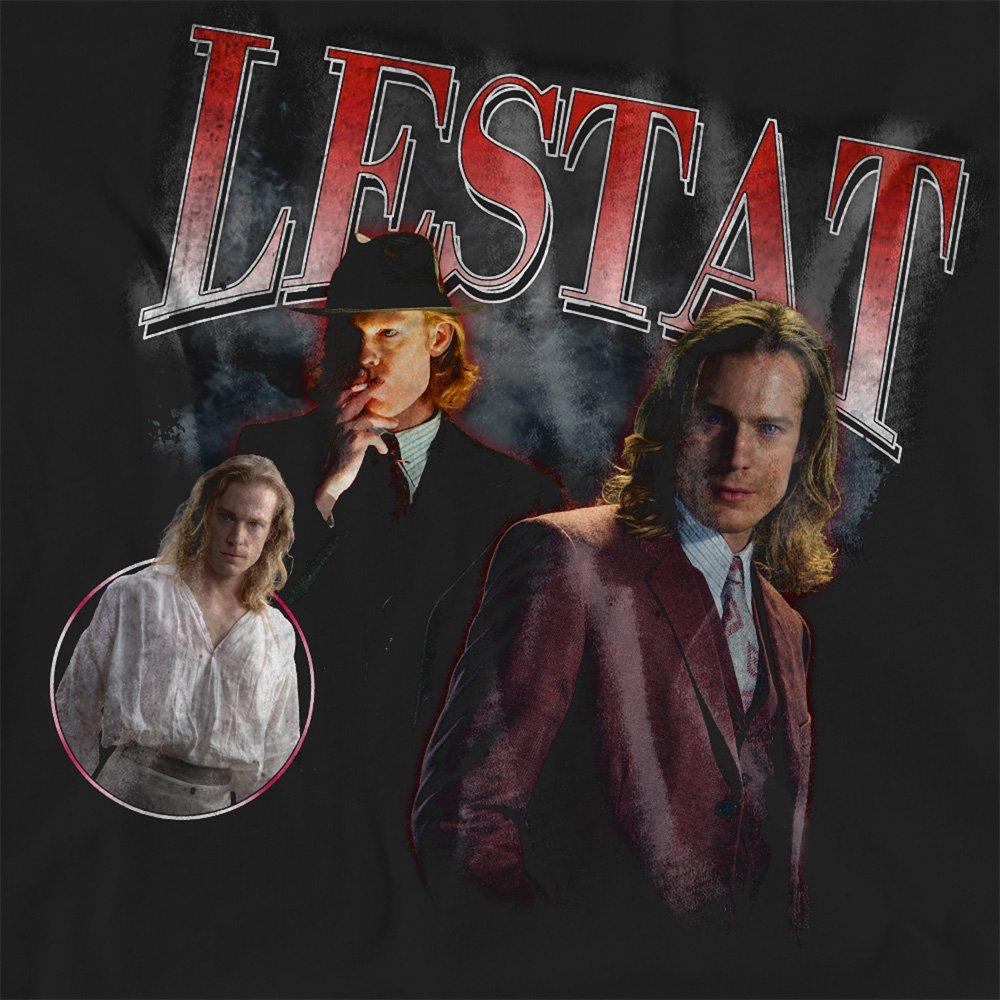 Black - Other - Interview With The Vampire Lestat Homage T Shirt - 2