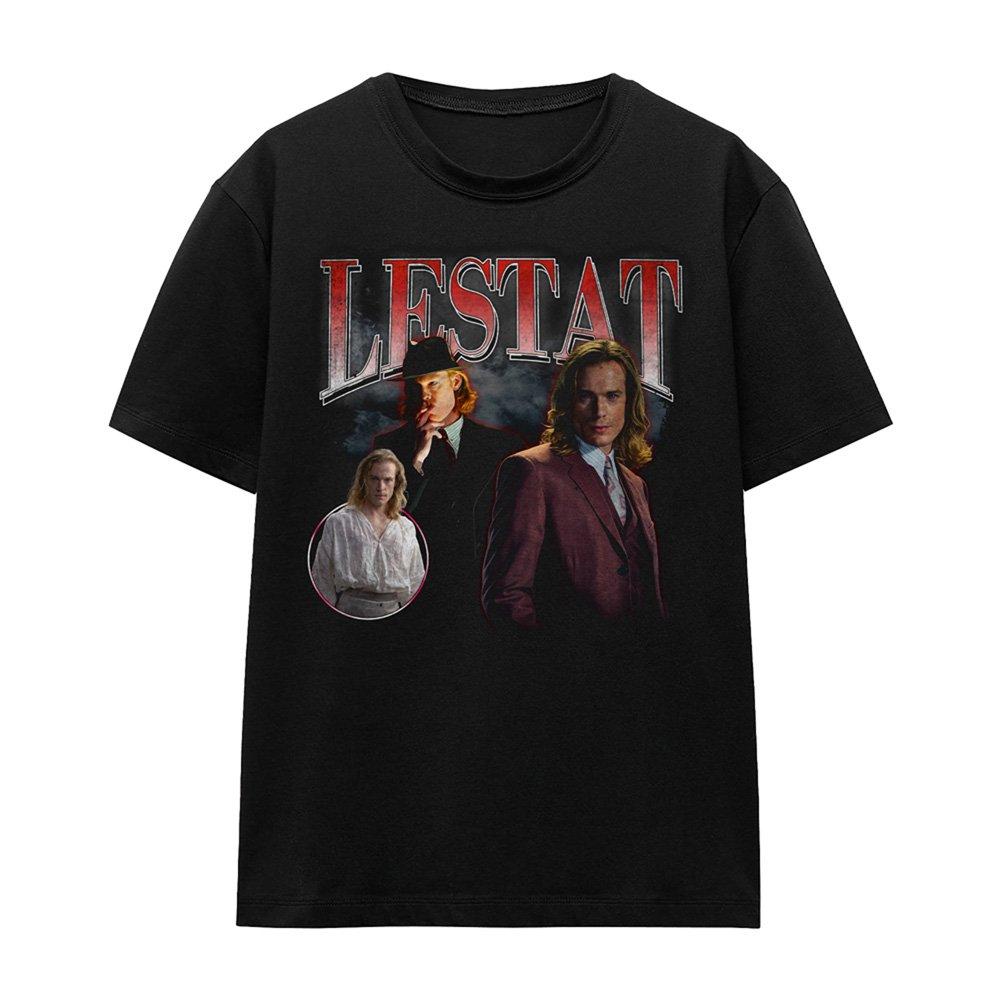 Black - Other - Interview With The Vampire Lestat Homage T Shirt - 4