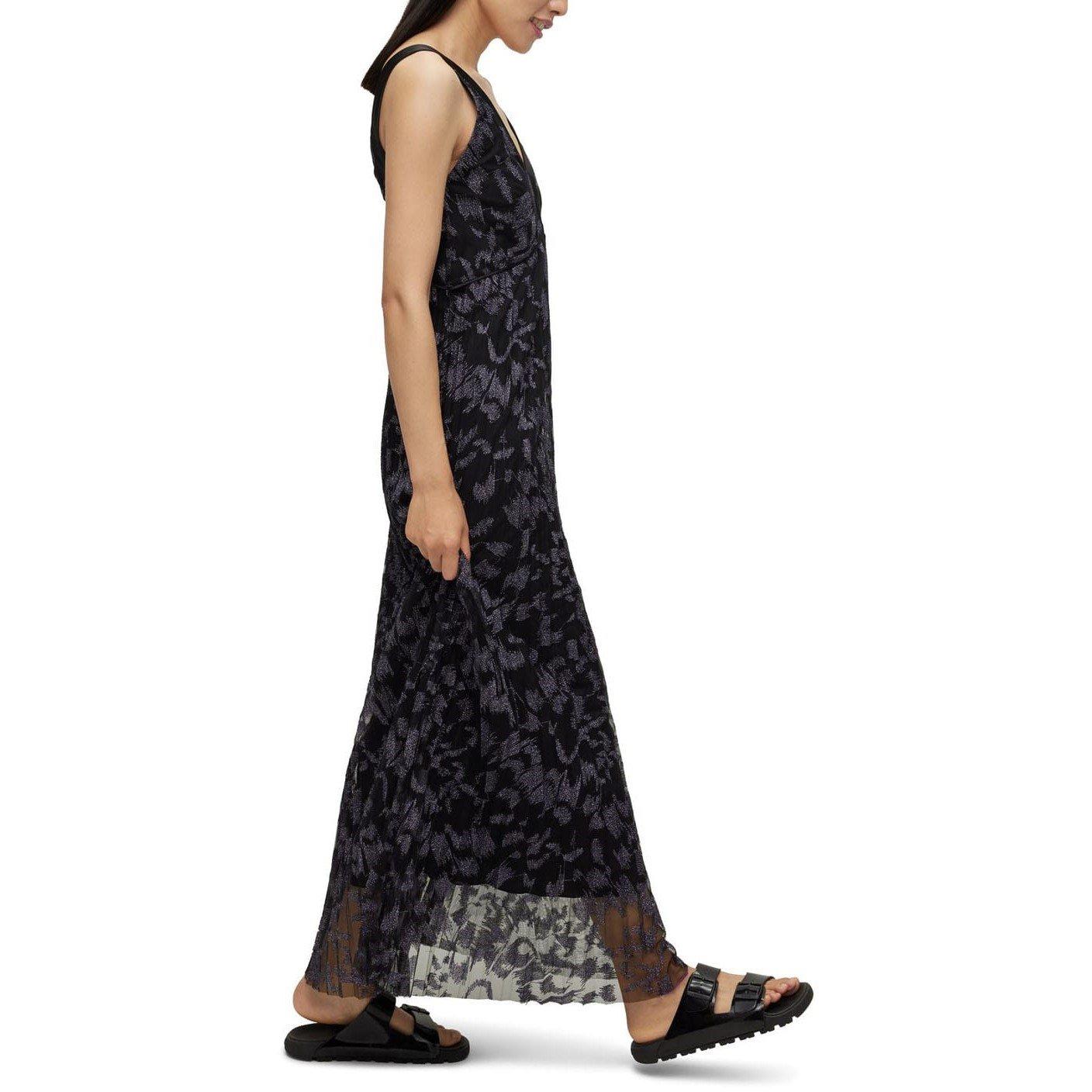 Multi Colour - Boss - Dessona Dress - 3