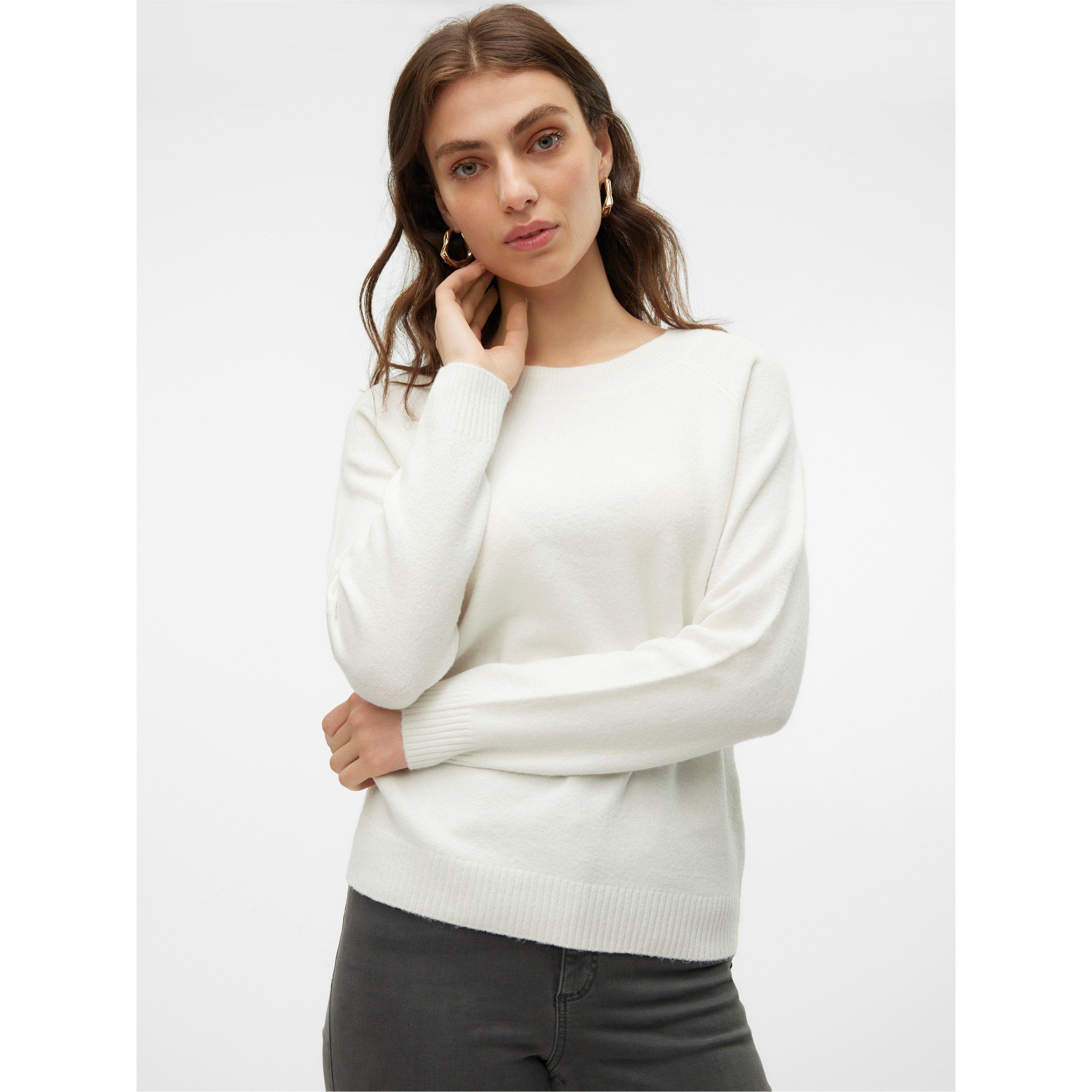 Snow White - Vero Moda - Knitted Pullover - 2