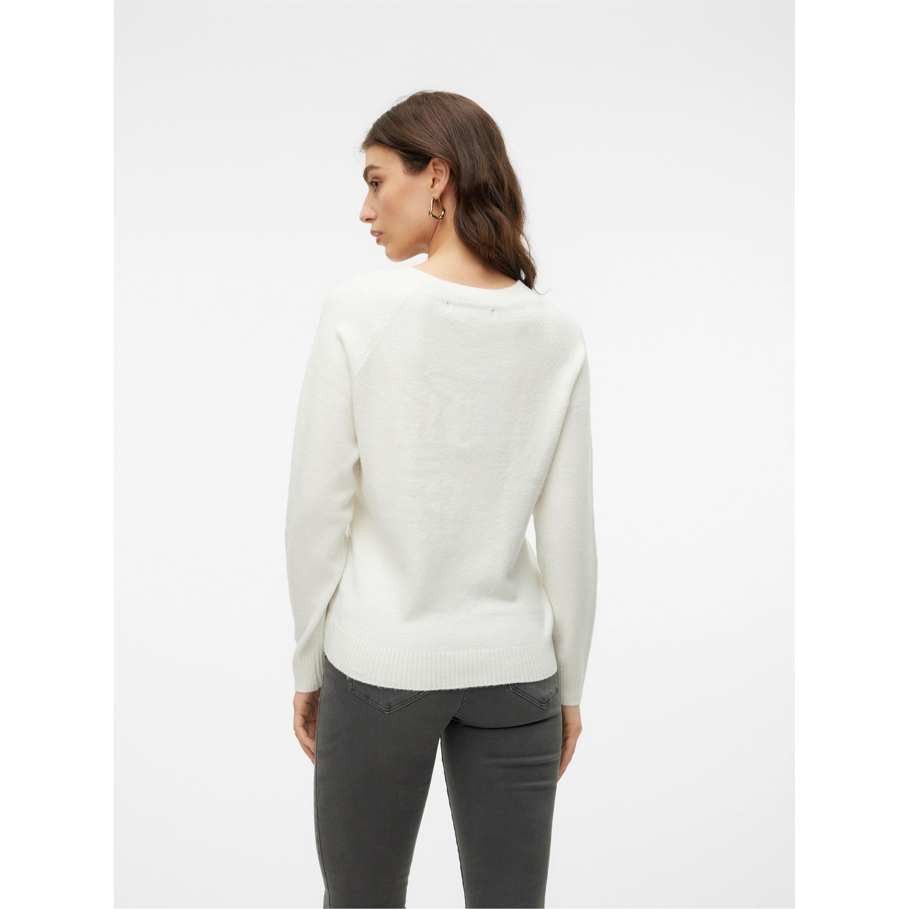 Snow White - Vero Moda - Knitted Pullover - 3