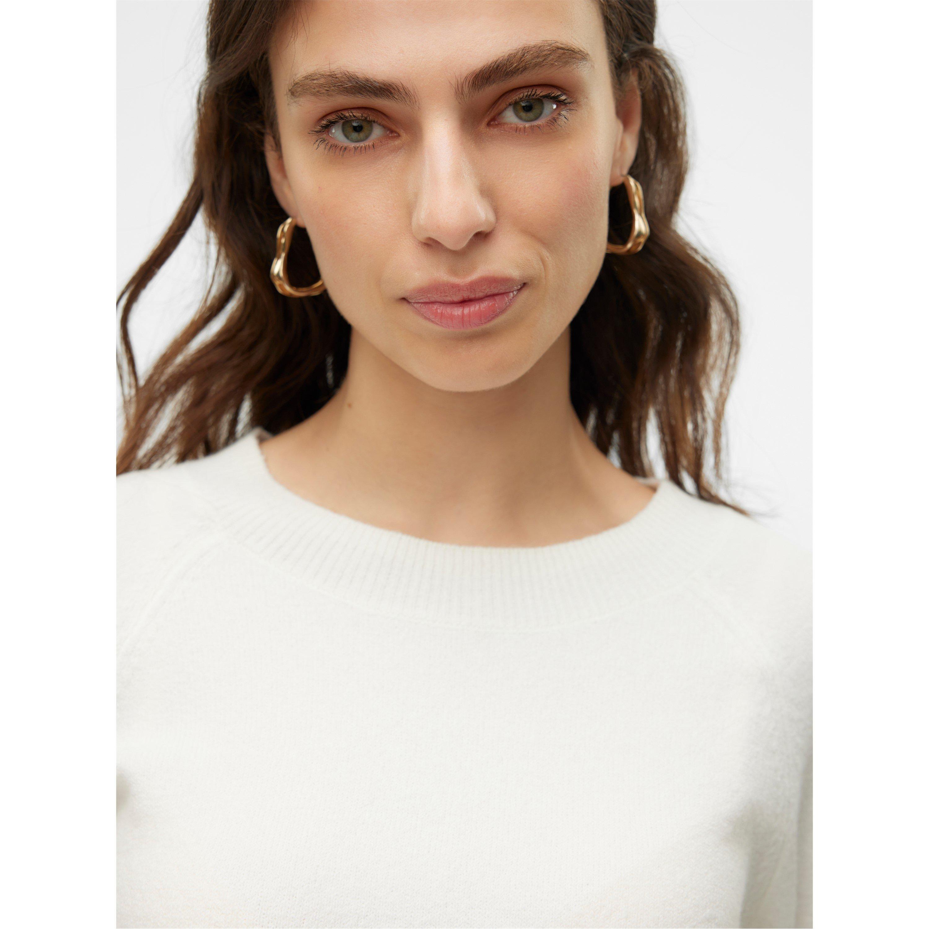 Snow White - Vero Moda - Knitted Pullover - 5