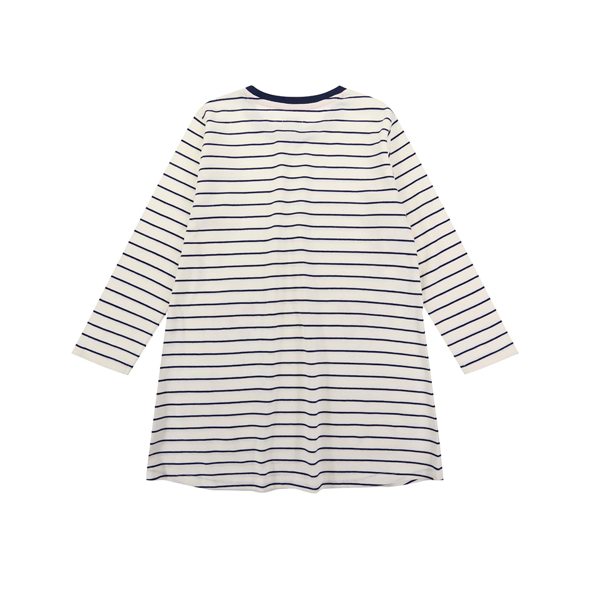 Multi - Lilly and Sid - Swan Pocket A-Line Dress - 2