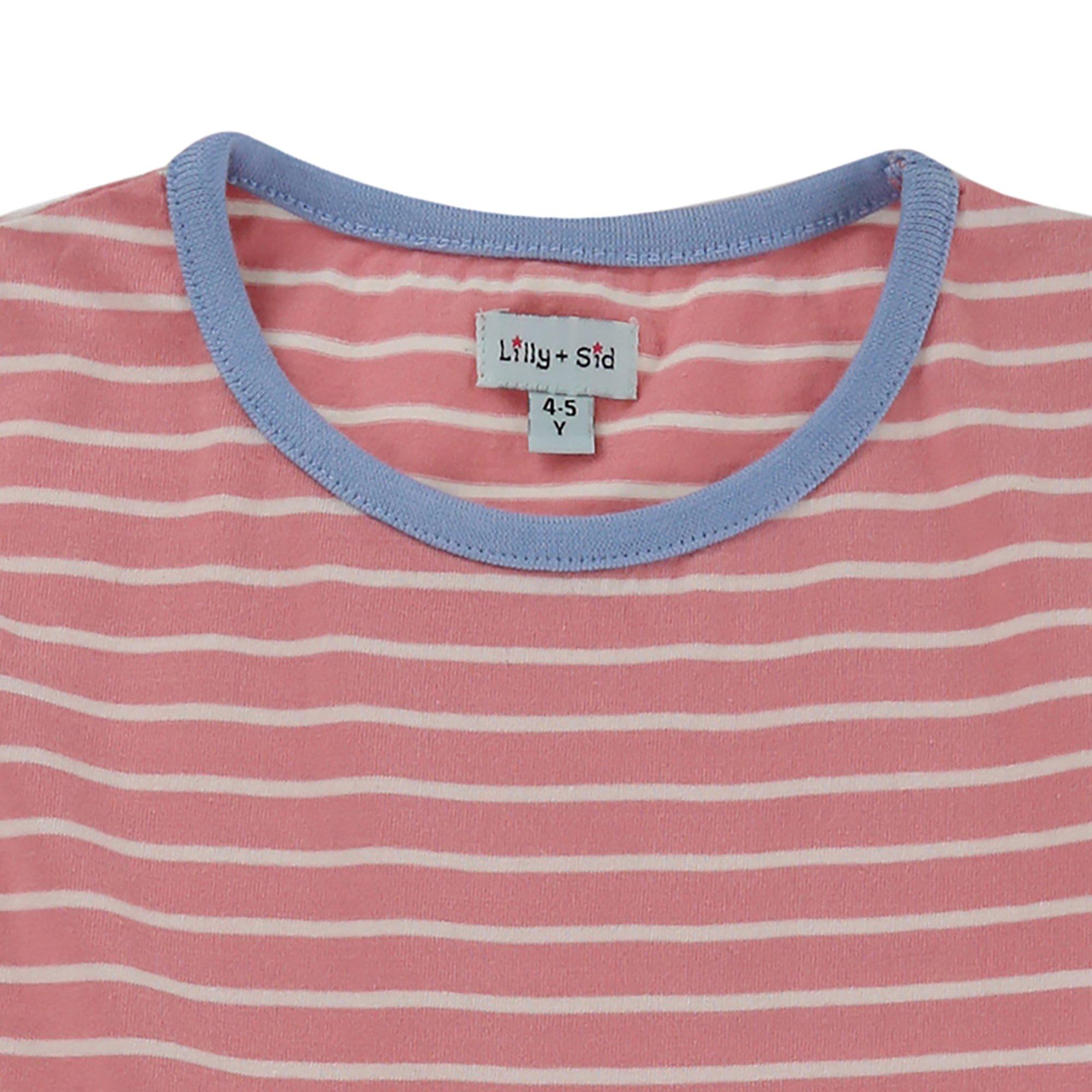 Multi - Lilly and Sid - Fabric Mix A-Line Dress - 3