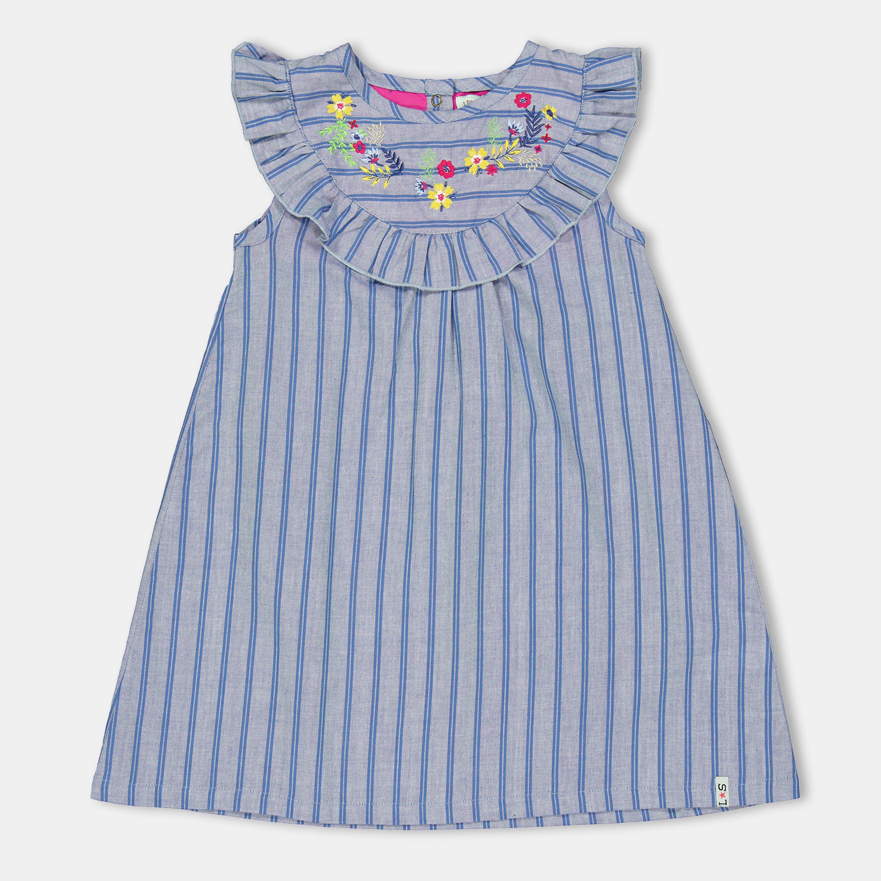 Blu - Lilly and Sid - Floral A Line Dress