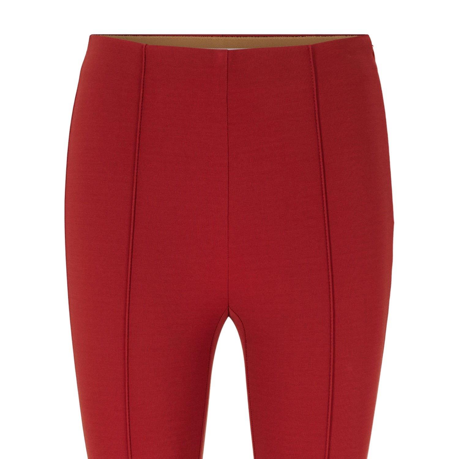 Red - Boss - C_Tashani Trousers - 2