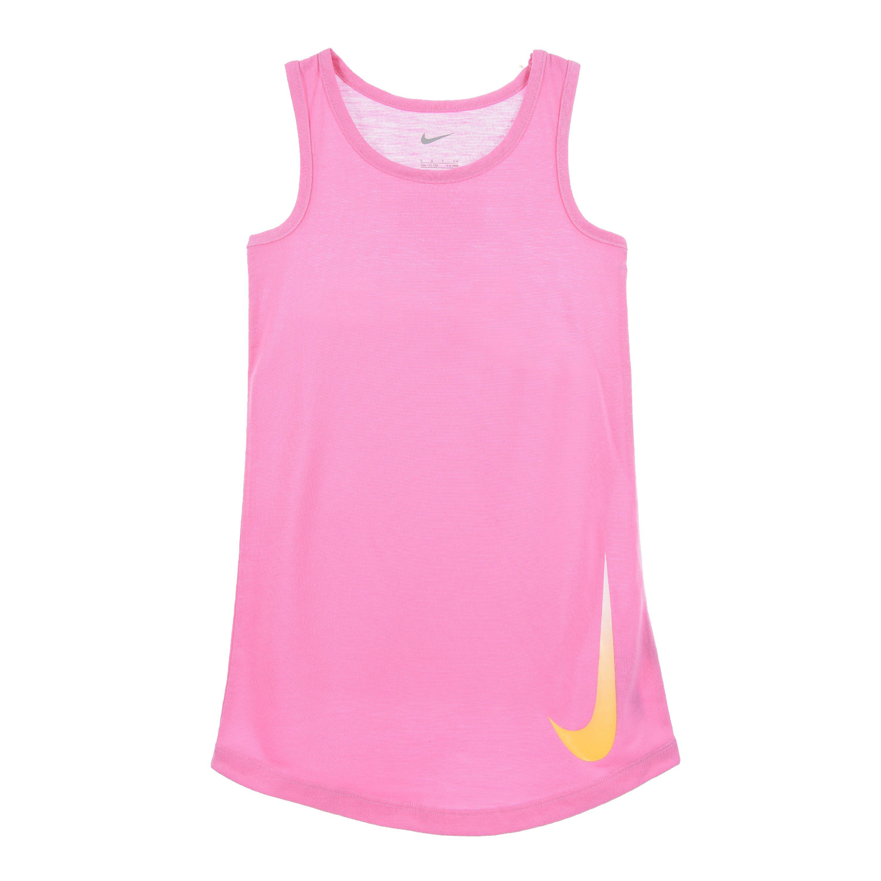 Psychic Pink - Nike - Kids' Mini Dress