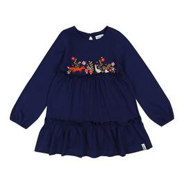 Lilly and Sid Jersey Dress In99