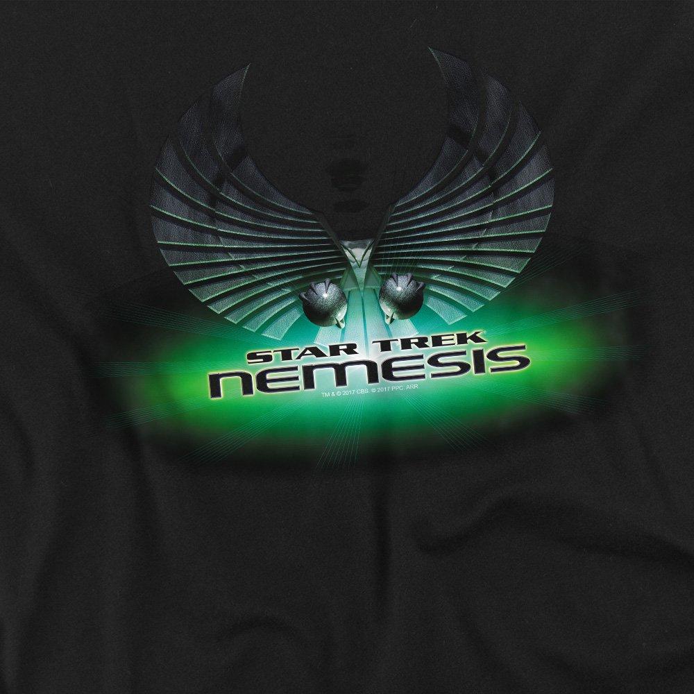 Black - Star Trek - Star Trek Nemesis(Movie) T Shirt Black - 2