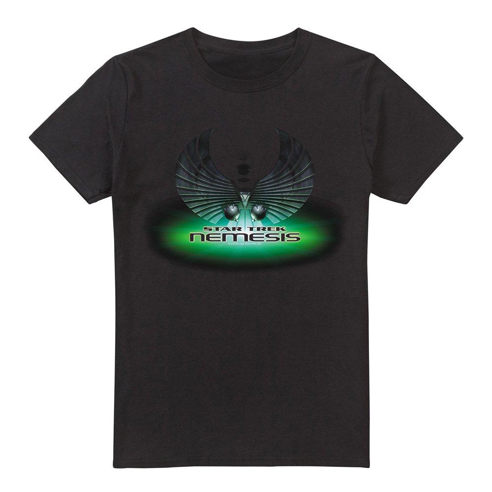 Black - Star Trek - Star Trek Nemesis(Movie) T Shirt Black - 4
